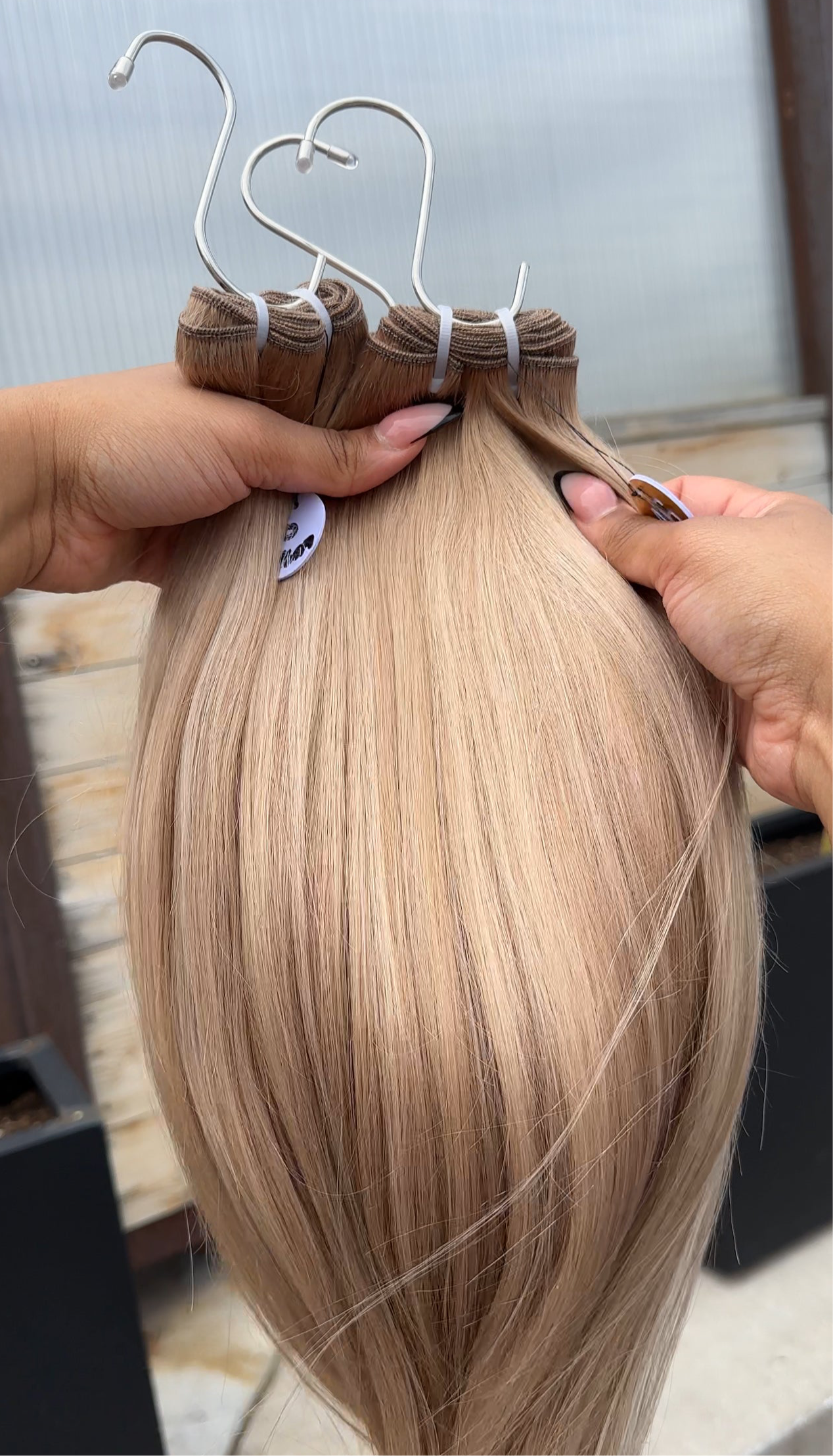 2x6 Lace HD Pre-Colored Closures