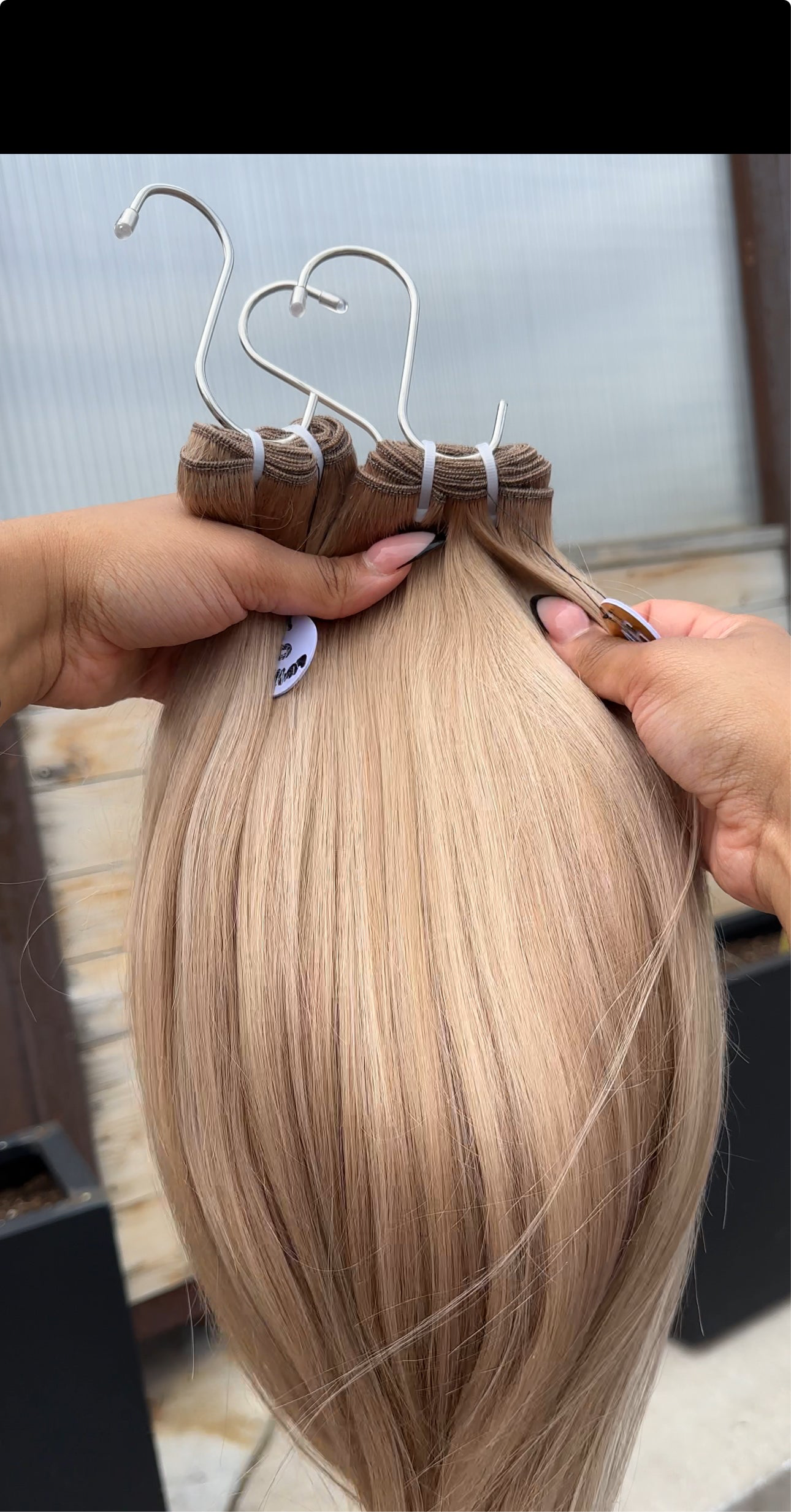 2x6 Lace HD Pre-Colored Closures
