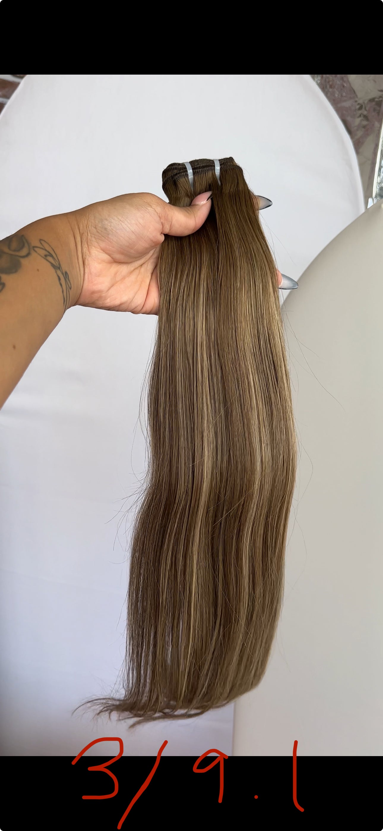 2x6 Lace HD Pre-Colored Closures