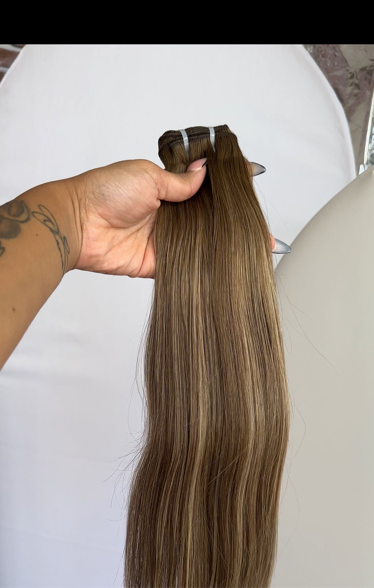 2x6 Lace HD Pre-Colored Closures