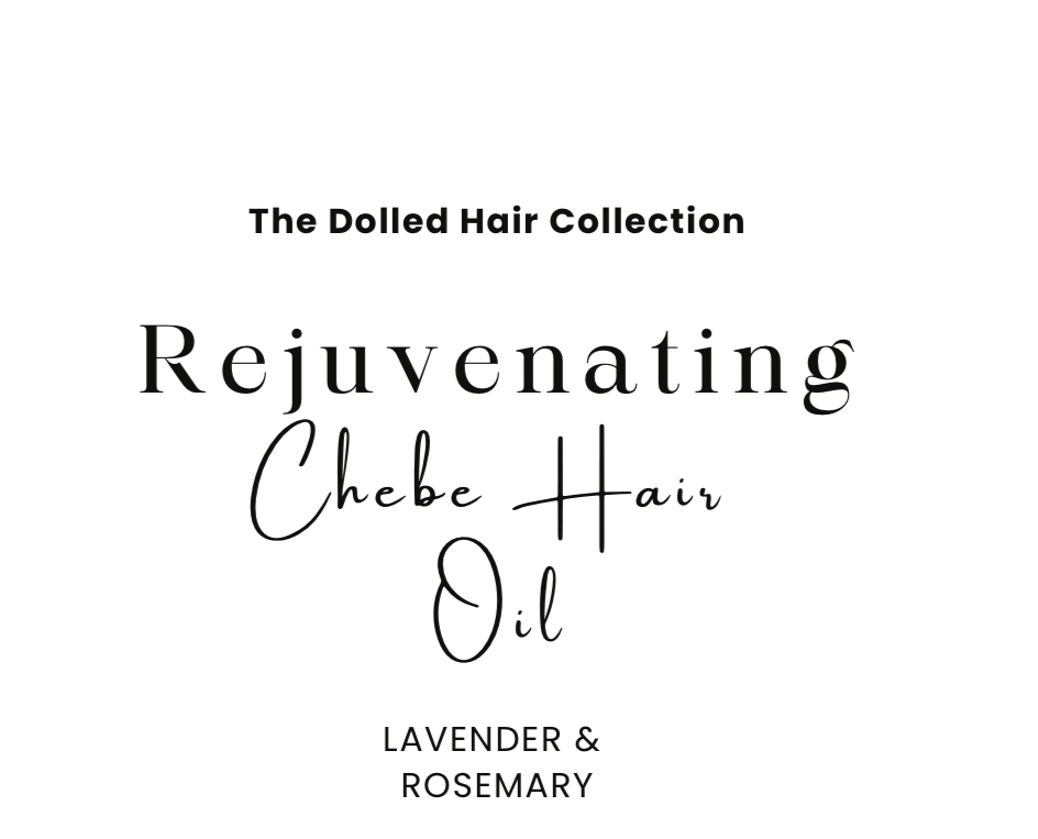 Chebe Hair Growth Oil