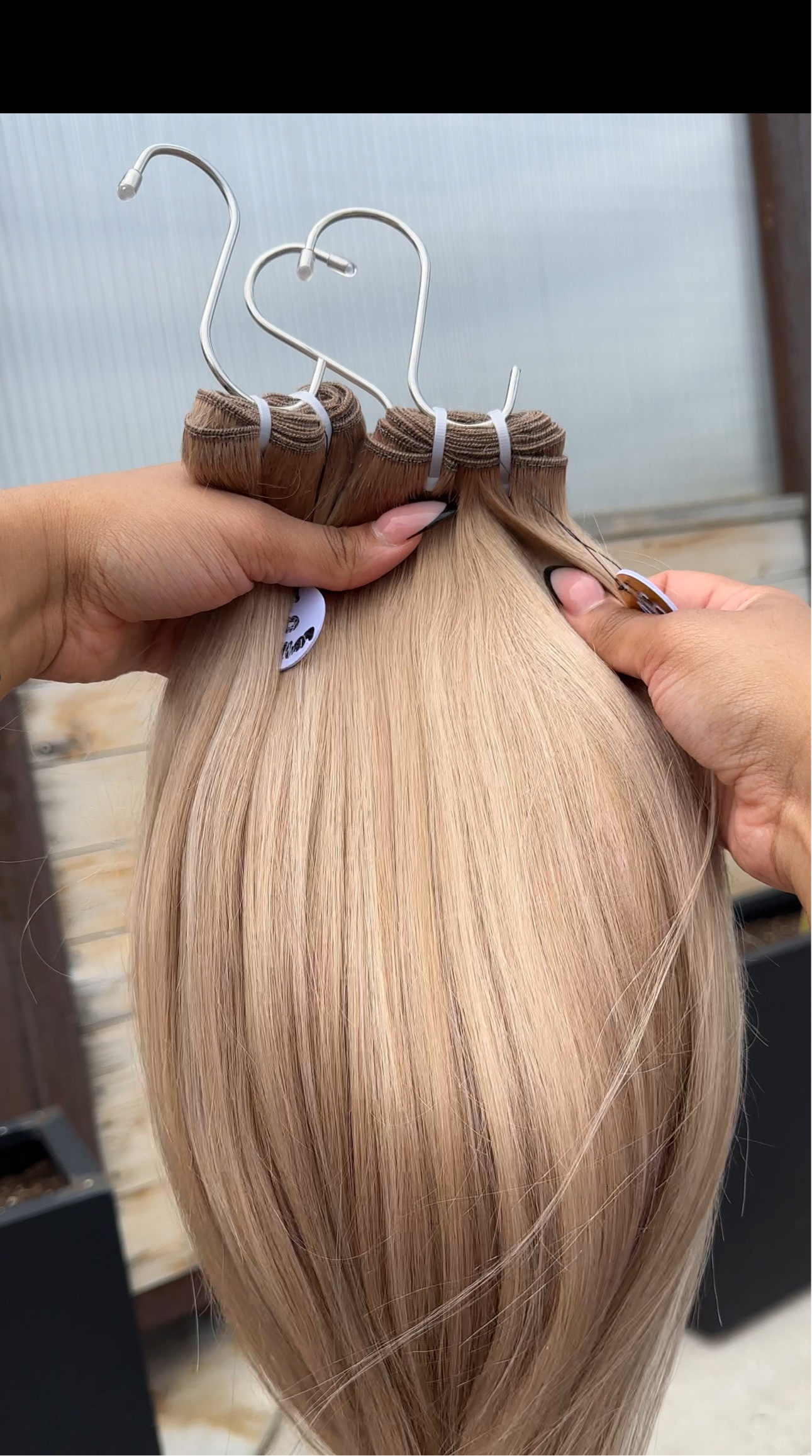 2x6 Lace HD Pre-Colored Closures