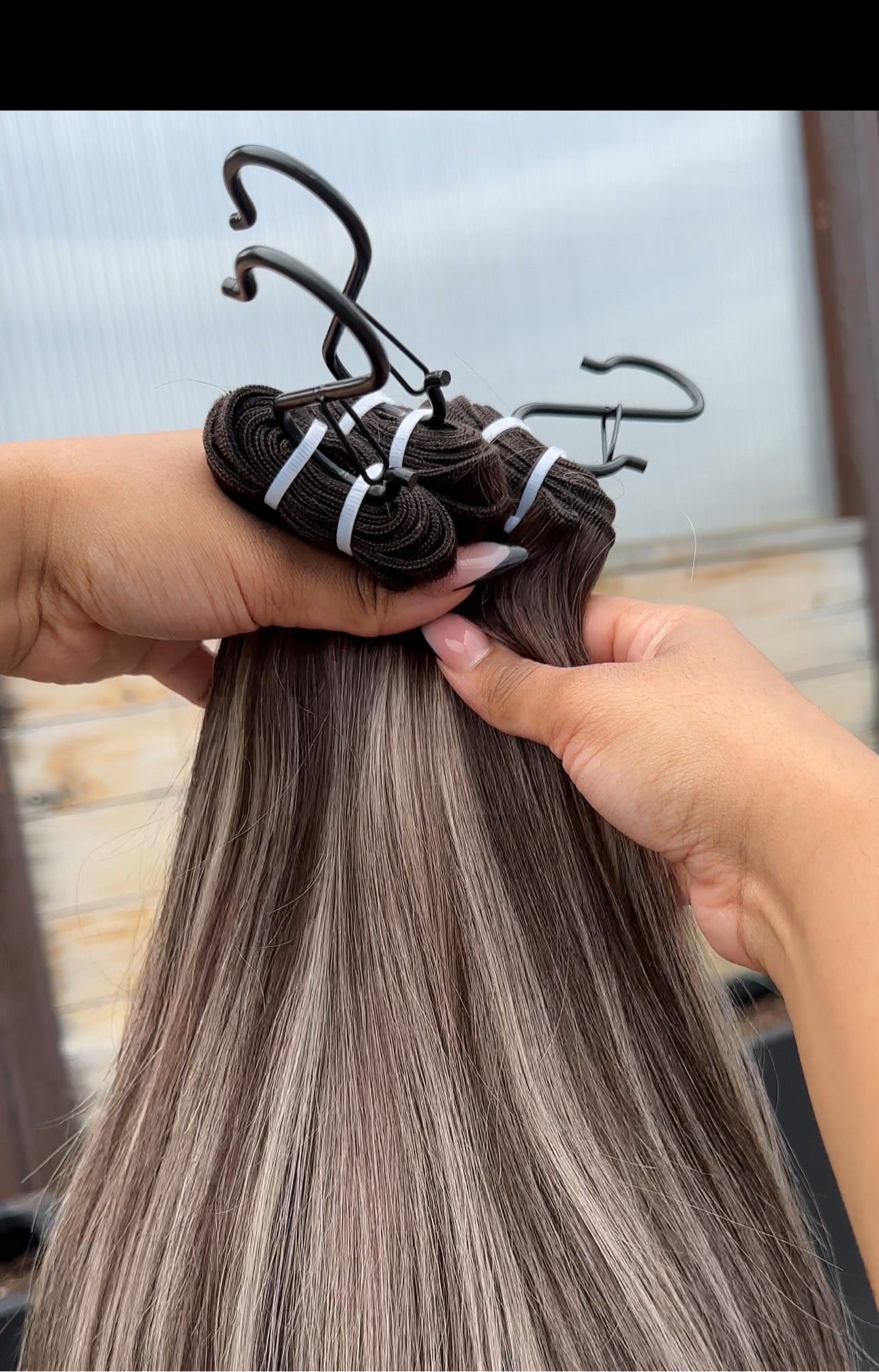 2x6 Lace HD Pre-Colored Closures