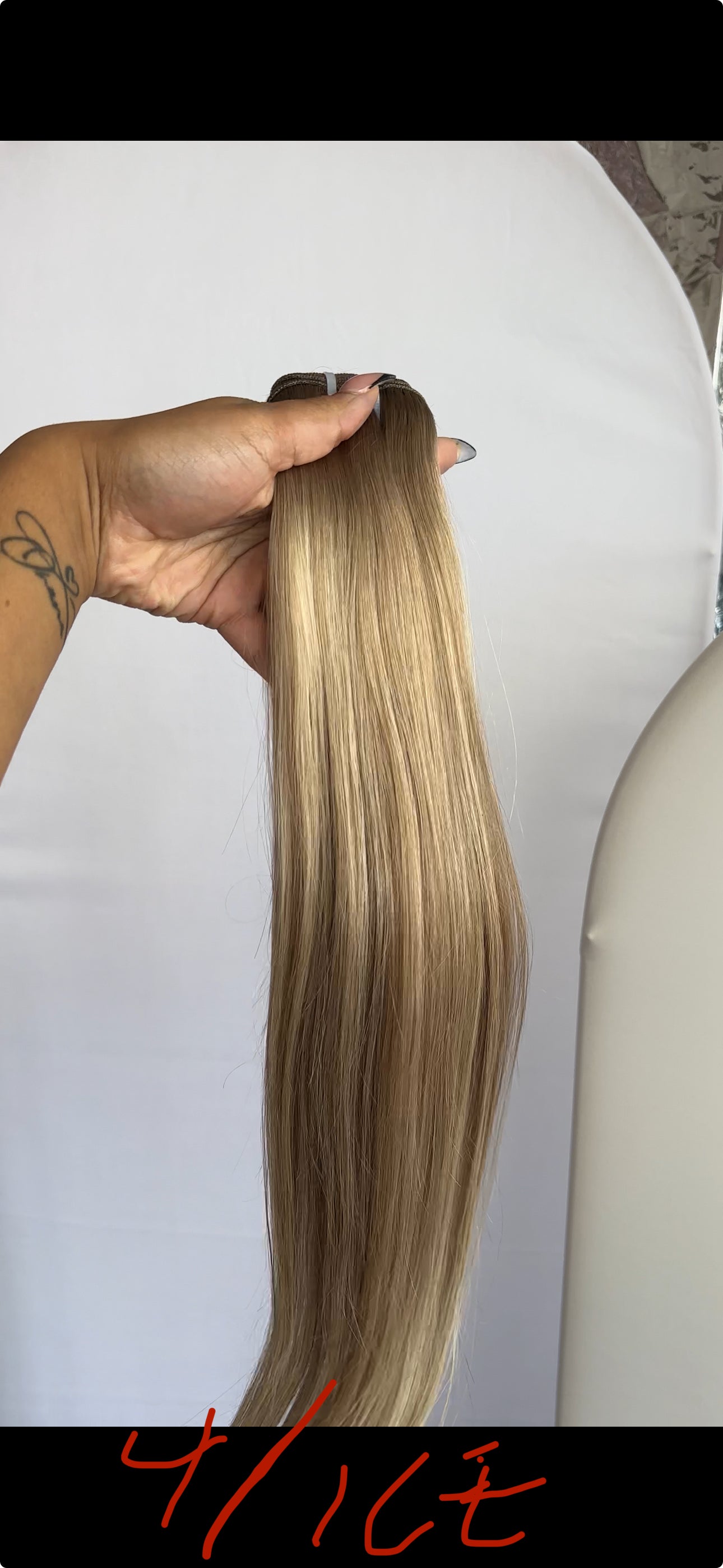 2x6 Lace HD Pre-Colored Closures