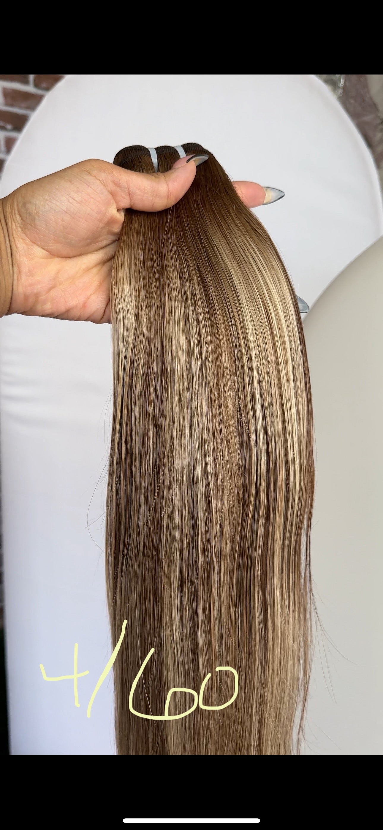 2x6 Lace HD Pre-Colored Closures