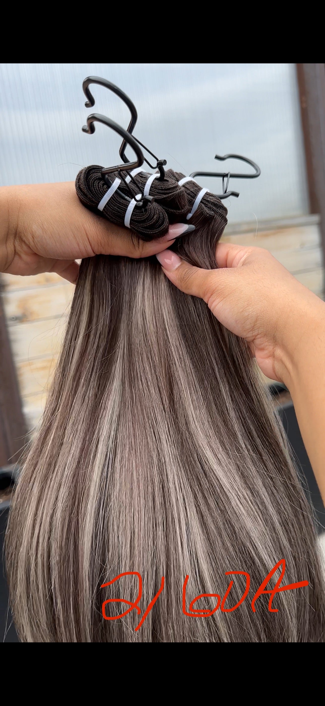2x6 Lace HD Pre-Colored Closures