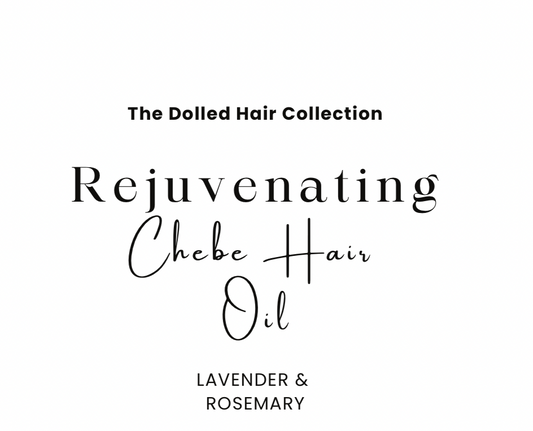 Chebe Hair Growth Oil
