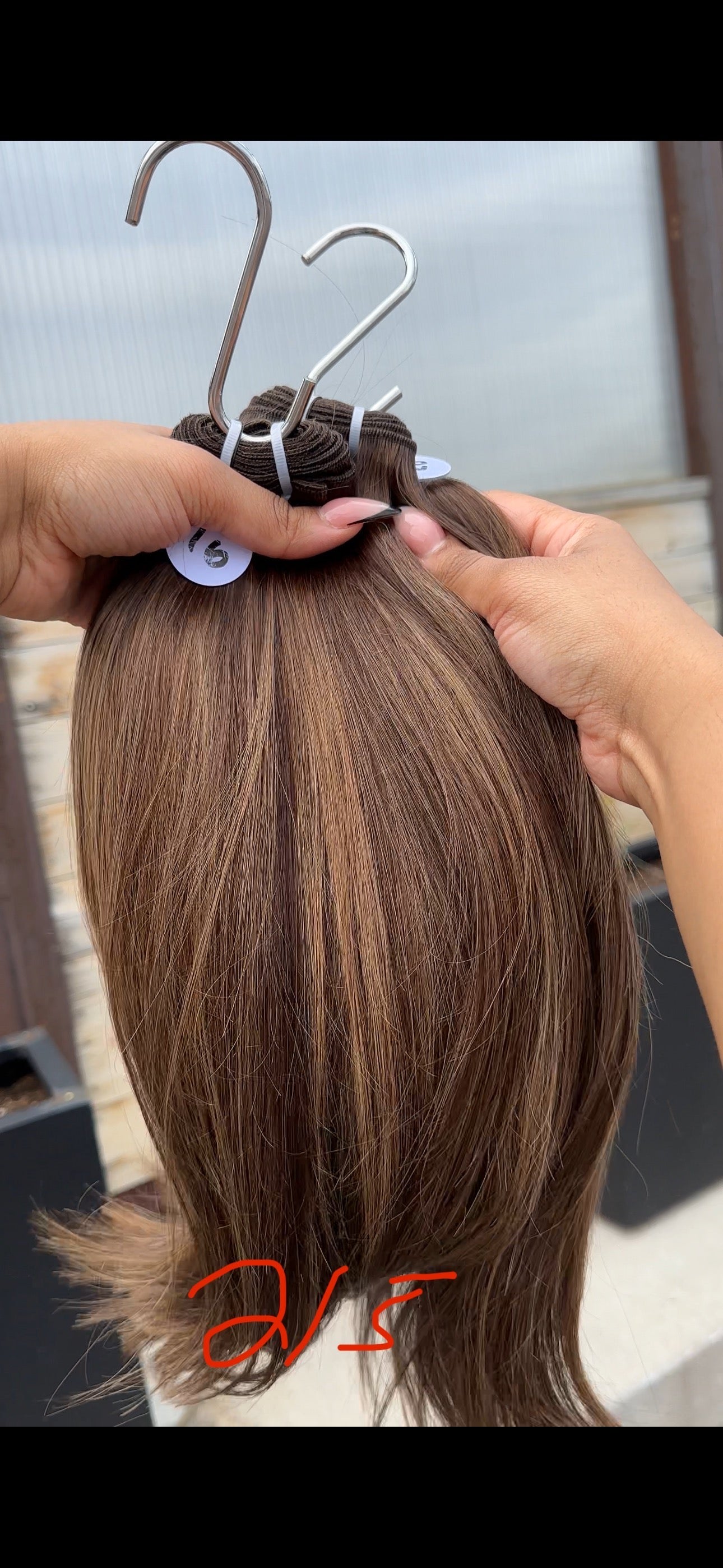 2x6 Lace HD Pre-Colored Closures
