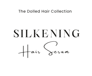 Silkening Hair Serum