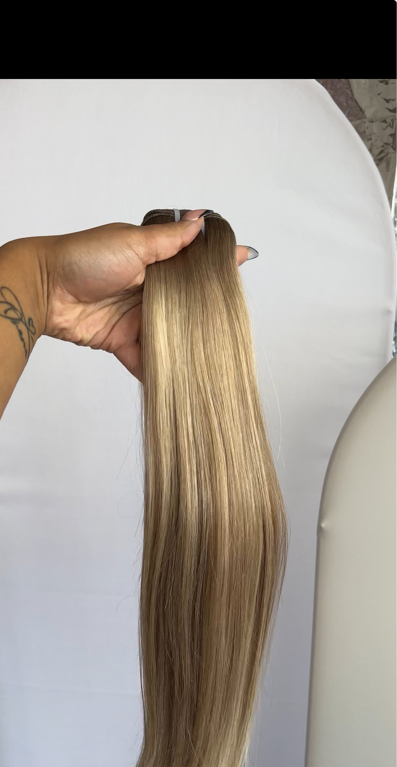 2x6 Lace HD Pre-Colored Closures