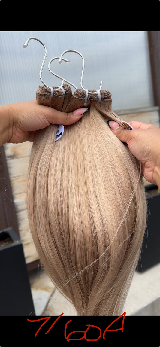 2x6 Lace HD Pre-Colored Closures