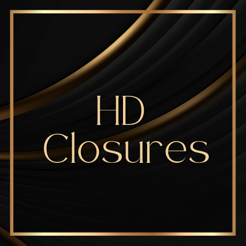 2x6 HD Lace Closures