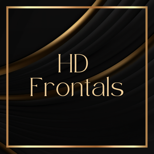 13x6 HD Lace Frontal