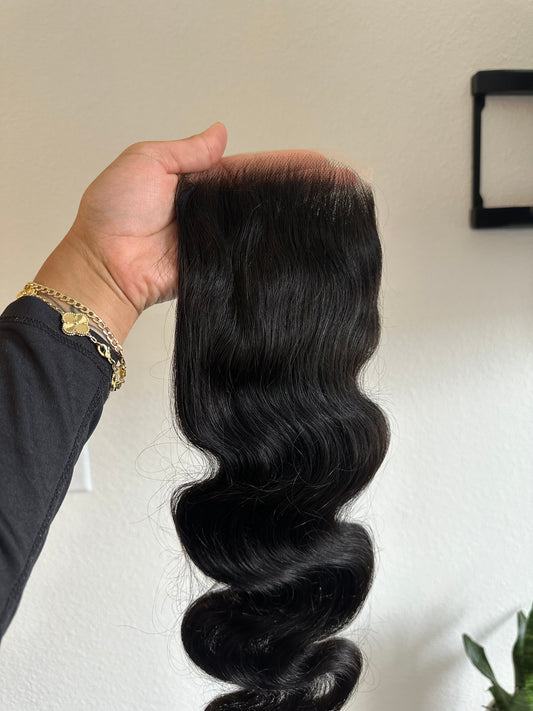5x5 HD Lace Closures