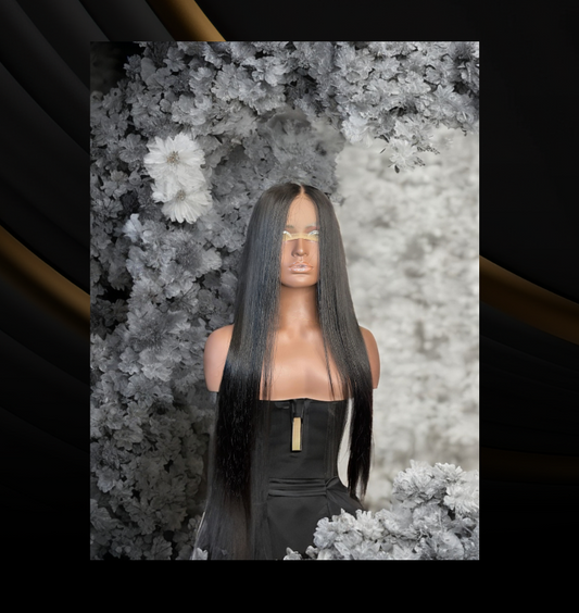 5X5 HD Lace Units (Virgin Hair)